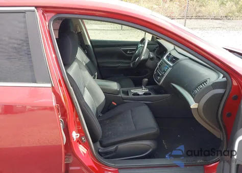 2017 Nissan Altima 2.5 Sv из США, поврежденный, VIN 1N4AL3AP7HC214279